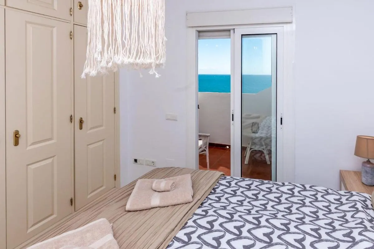 Apartament Apartamento 2Hab. Con Vistas Al Mar - Fuengirola